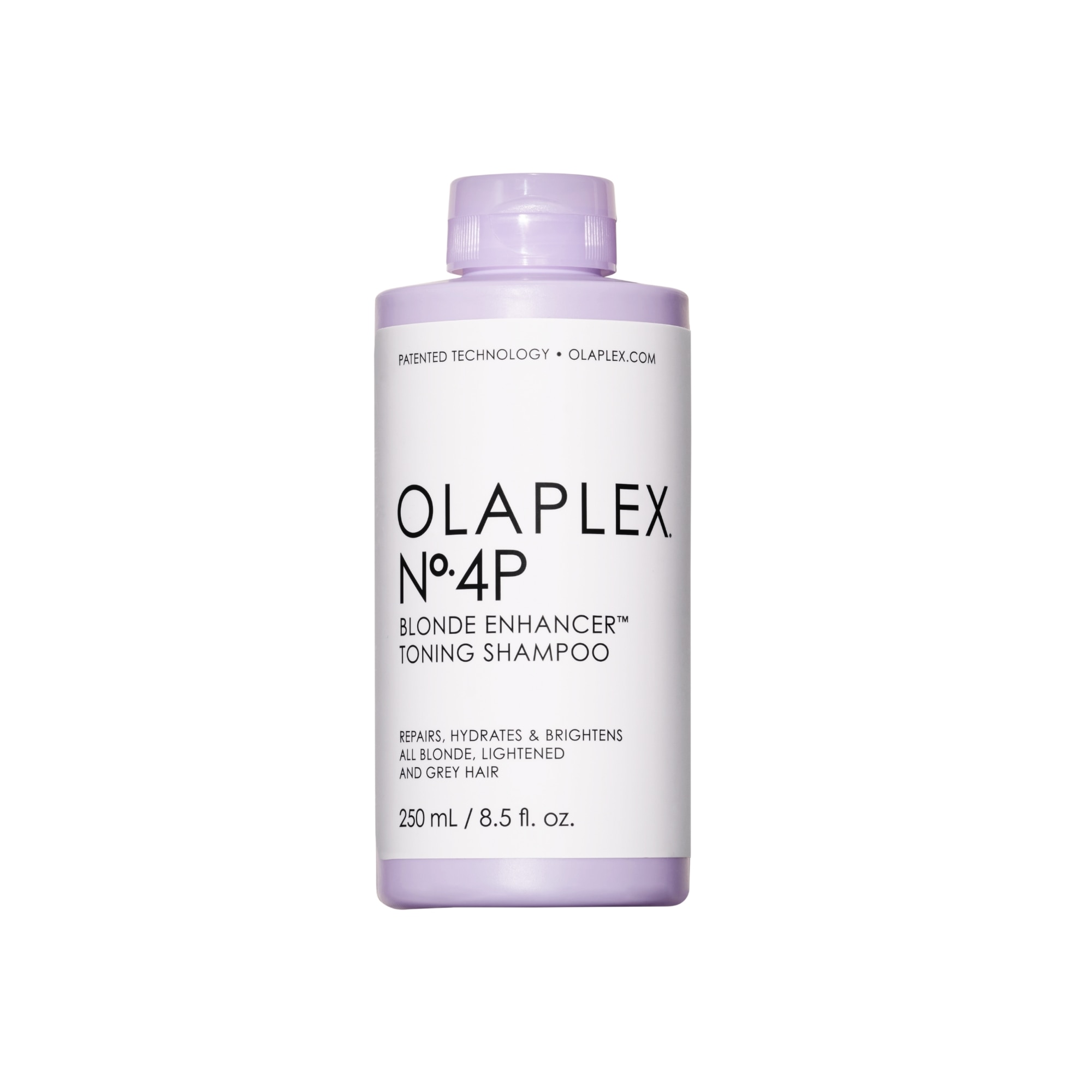 NO. 4P BLONDE ENHANCING TONER SHAMPOO (SHAMPOO TONIFICADOR PARA CABELLO RUBIO)